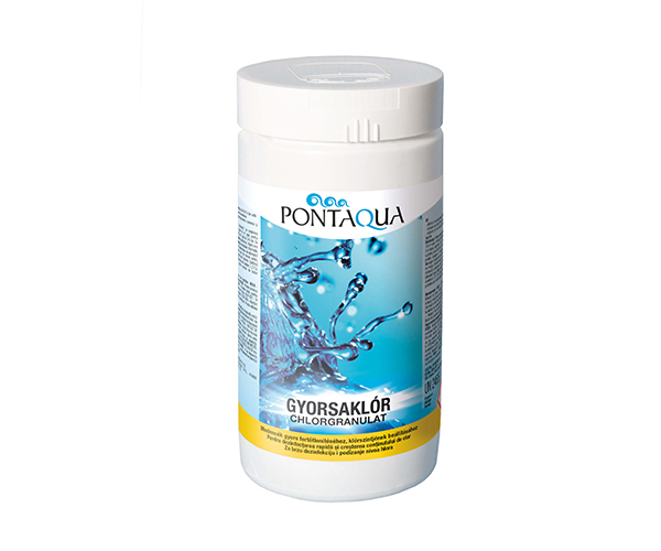 Pontaqua medence vegyszer