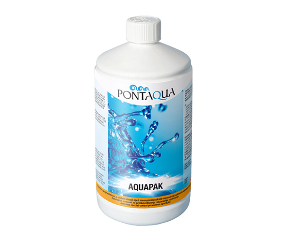 Pontaqua medence vegyszer
