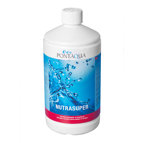Pontaqua medence vegyszer