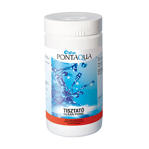 Pontaqua medence vegyszer