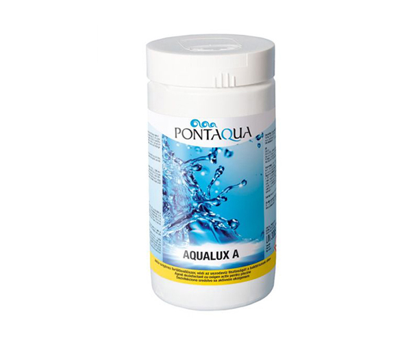 Pontaqua medence vegyszer